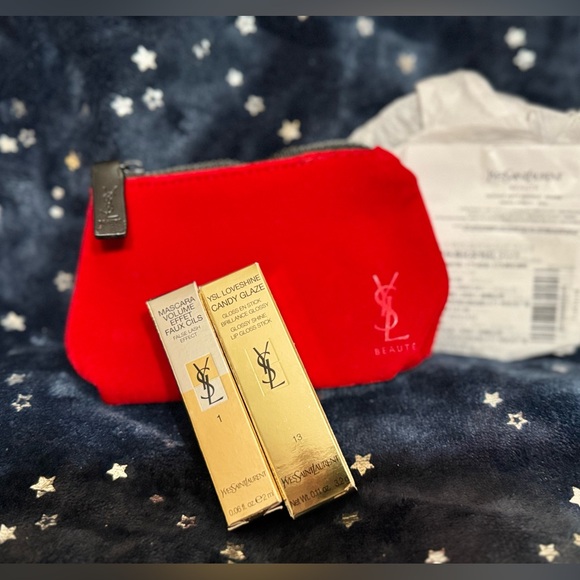 Yves Saint Laurent Beauty Gift Set - NWT